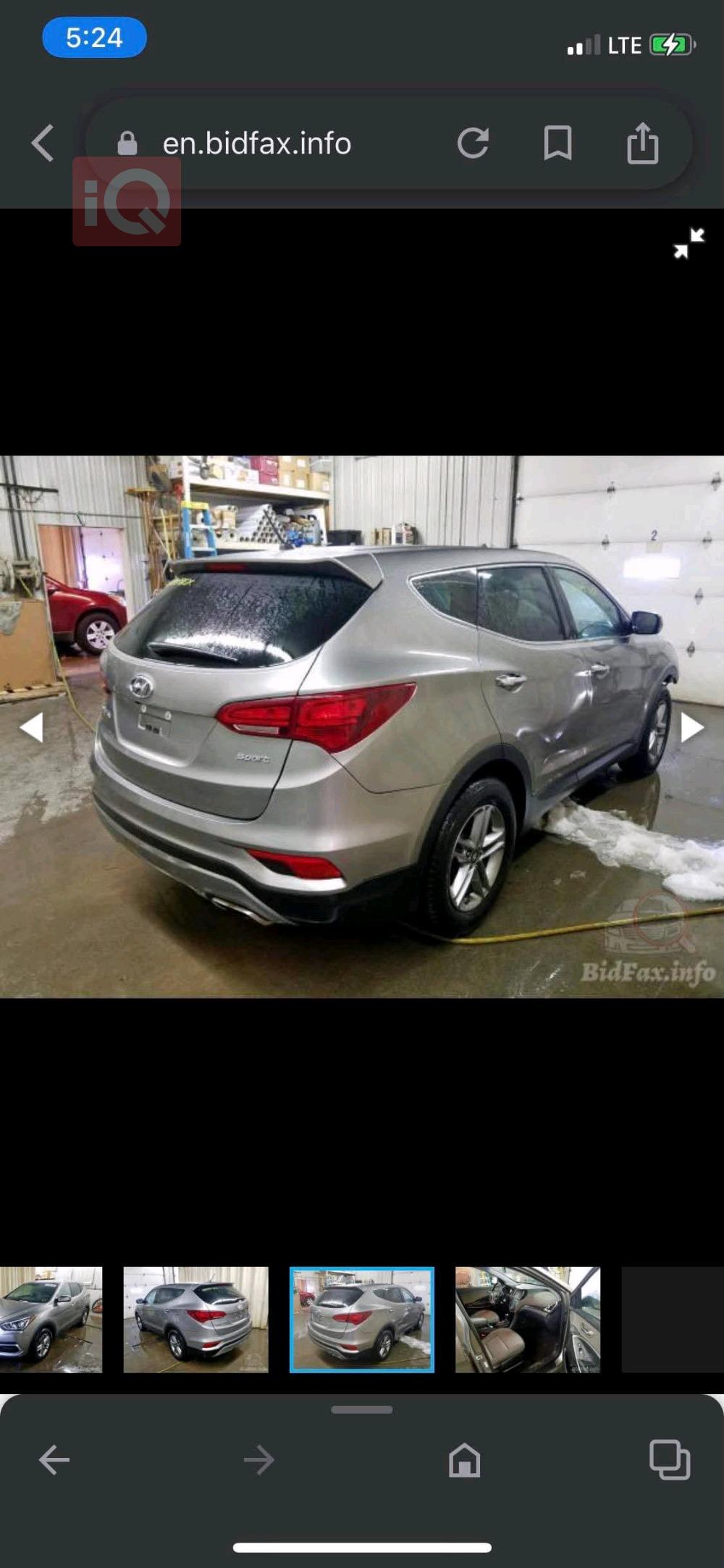 Hyundai Santa Fe